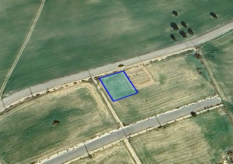 523m² Plot for Sale in Alaminos, Larnaca District