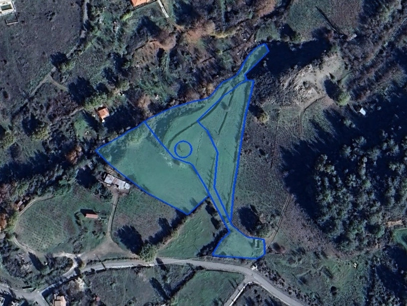 15,721m² Plot for Sale in Mandria, Limassol District