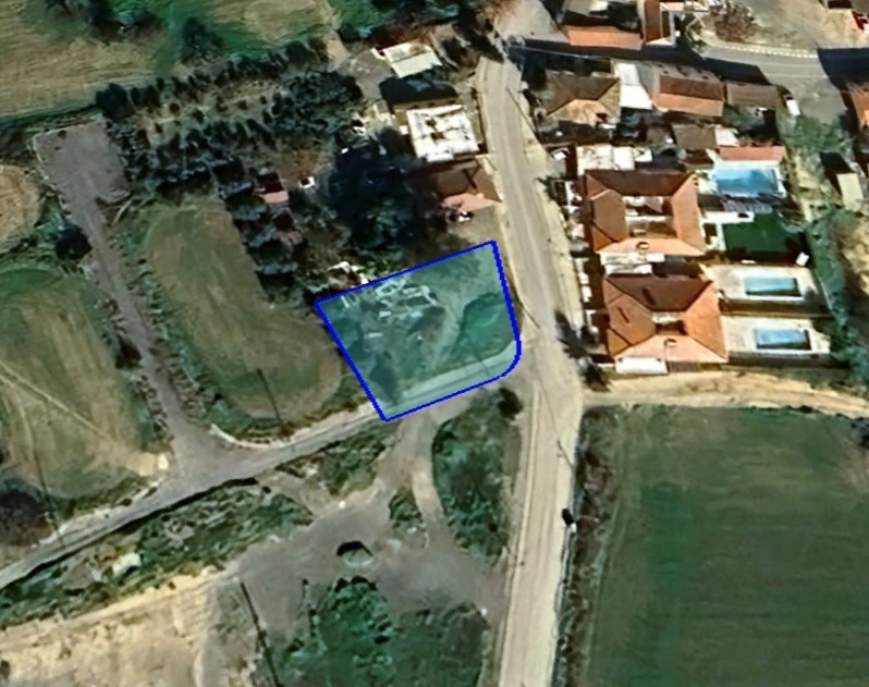 654m² Plot for Sale in Mazotos, Larnaca District
