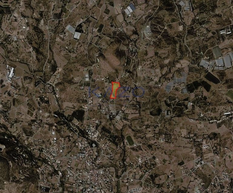 12,710m² Plot for Sale in Pyrgos Lemesou, Limassol District