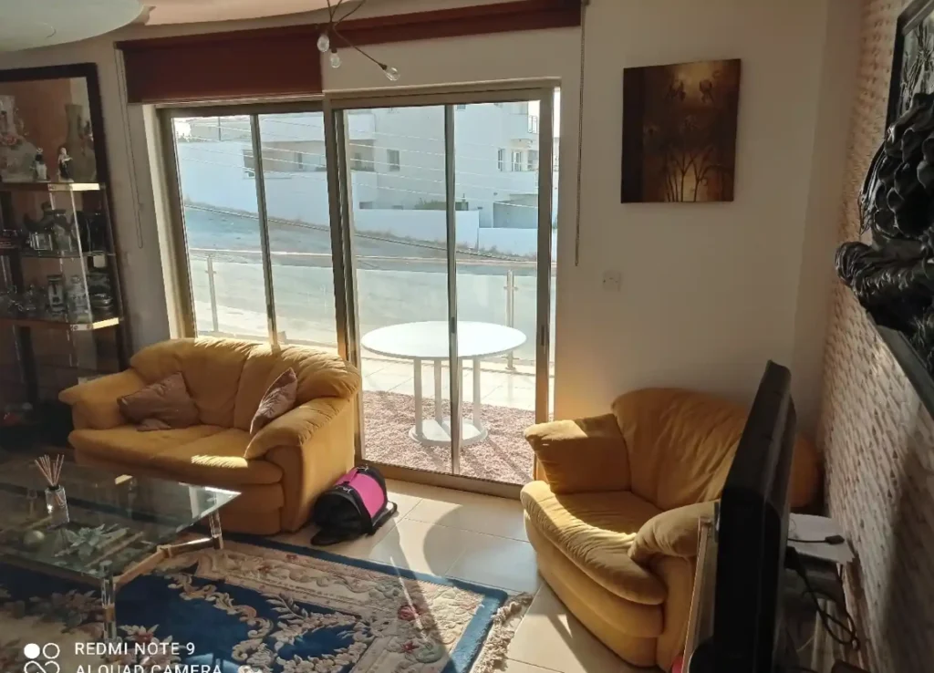 3 Bedroom Apartment for Sale in Limassol – Agia Fyla