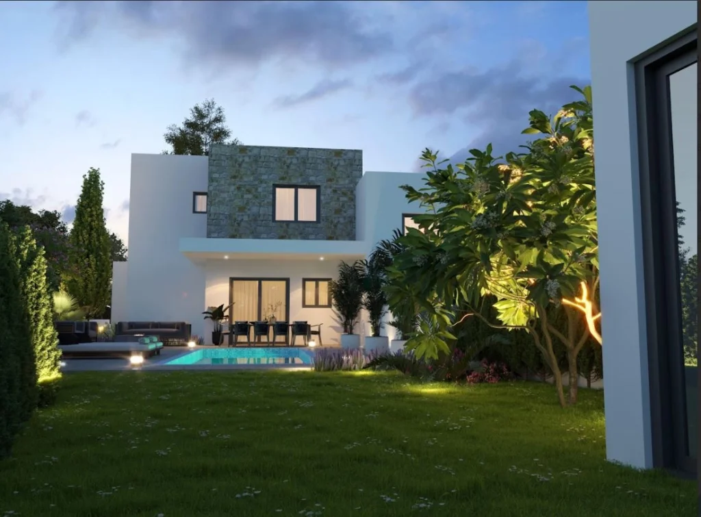 3 Bedroom House for Sale in Pegeia, Paphos District