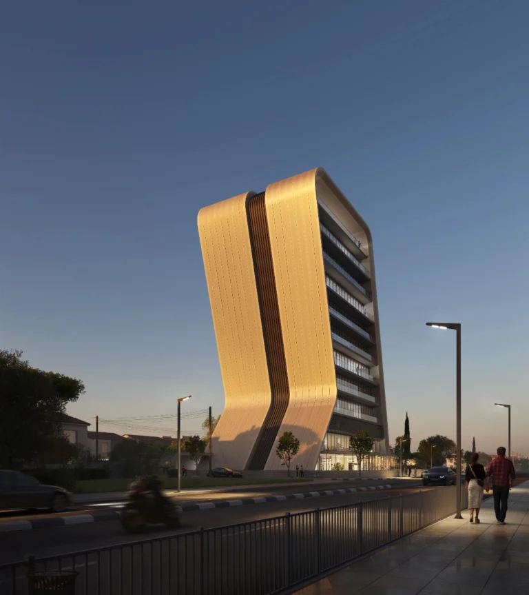 266m² Office for Sale in Limassol – Kapsalos