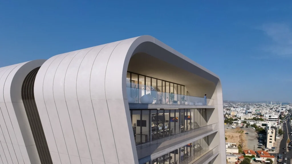 266m² Office for Sale in Limassol – Kapsalos