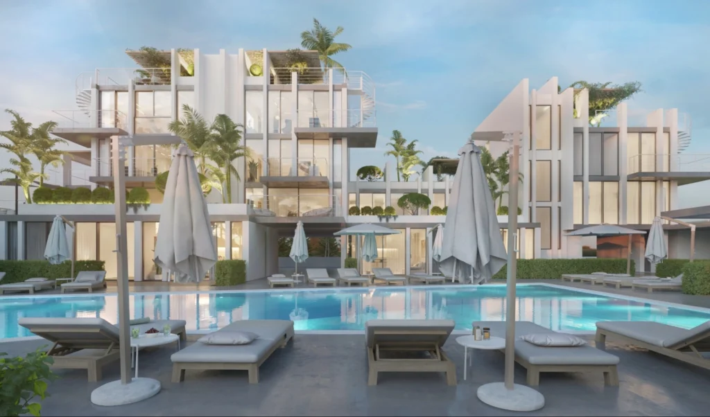 2 Bedroom Apartment for Sale in Protaras, Famagusta District