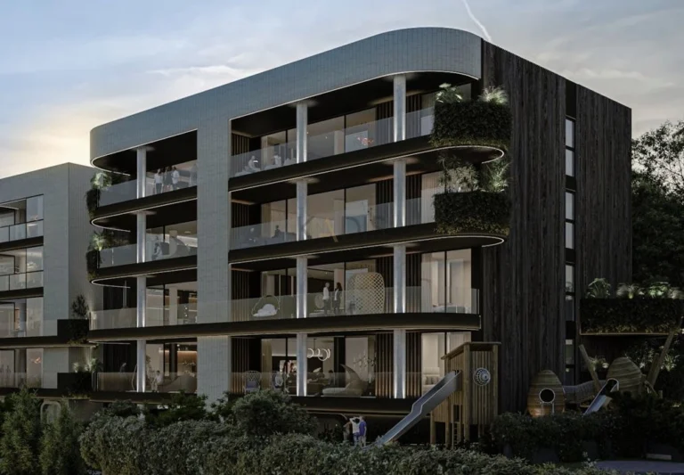 3 Bedroom Apartment for Sale in Nicosia District