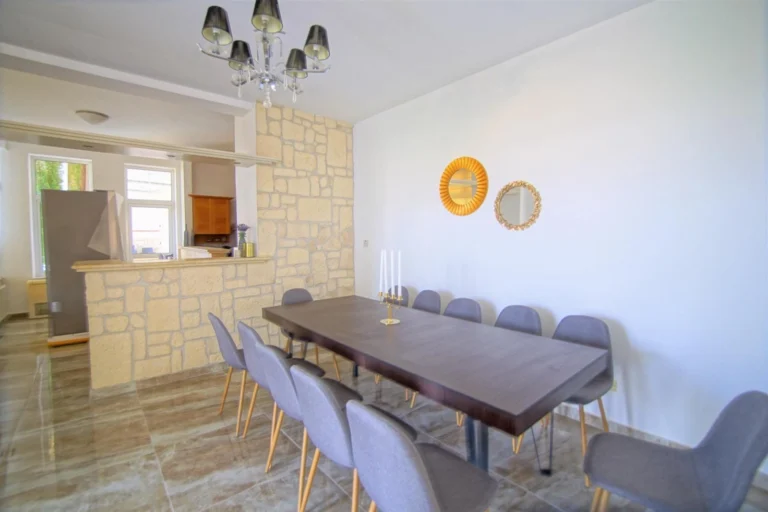 5 Bedroom House for Rent in Paphos