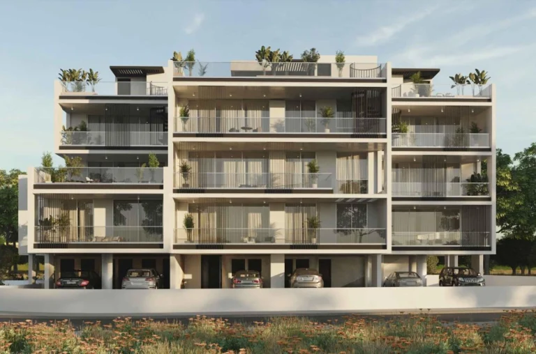 2 Bedroom Apartment for Sale in Larnaca District