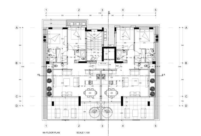 2 Bedroom Apartment for Sale in Larnaca