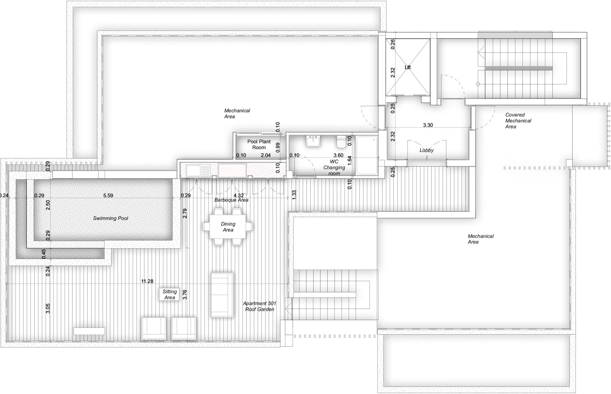 Heisenberg Residence