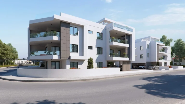 2 Bedroom Apartment for Sale in Livadia Larnakas, Larnaca District