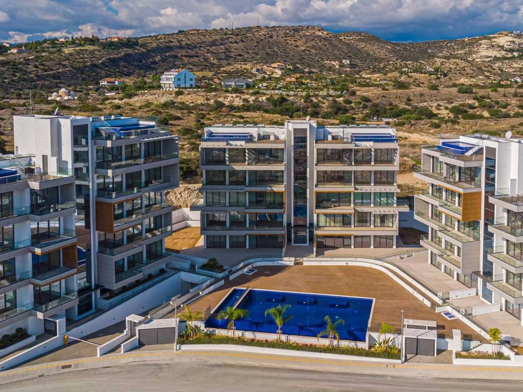 3 Bedroom Apartment for Sale in Limassol District