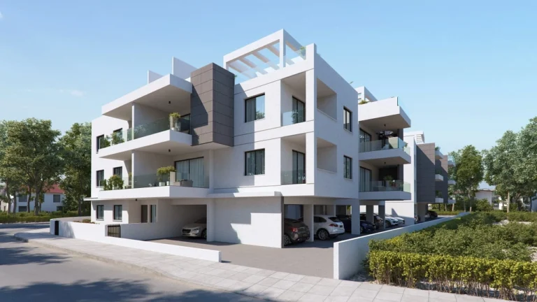 2 Bedroom Apartment for Sale in Livadia Larnakas, Larnaca District