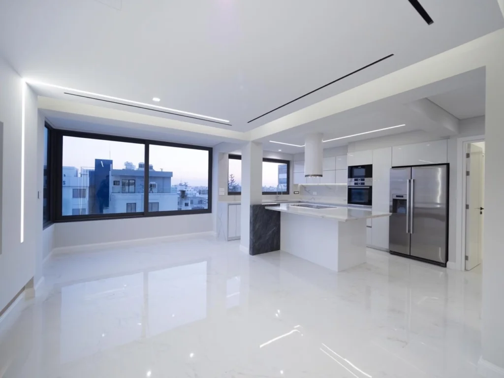 3 Bedroom Apartment for Sale in Limassol – Agios Nektarios