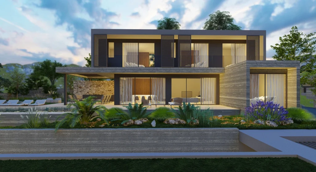 4 Bedroom House for Sale in Konia, Paphos District