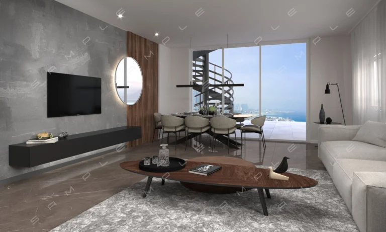 1 Bedroom Apartment for Sale in Germasogeia – Tourist Area, Limassol District