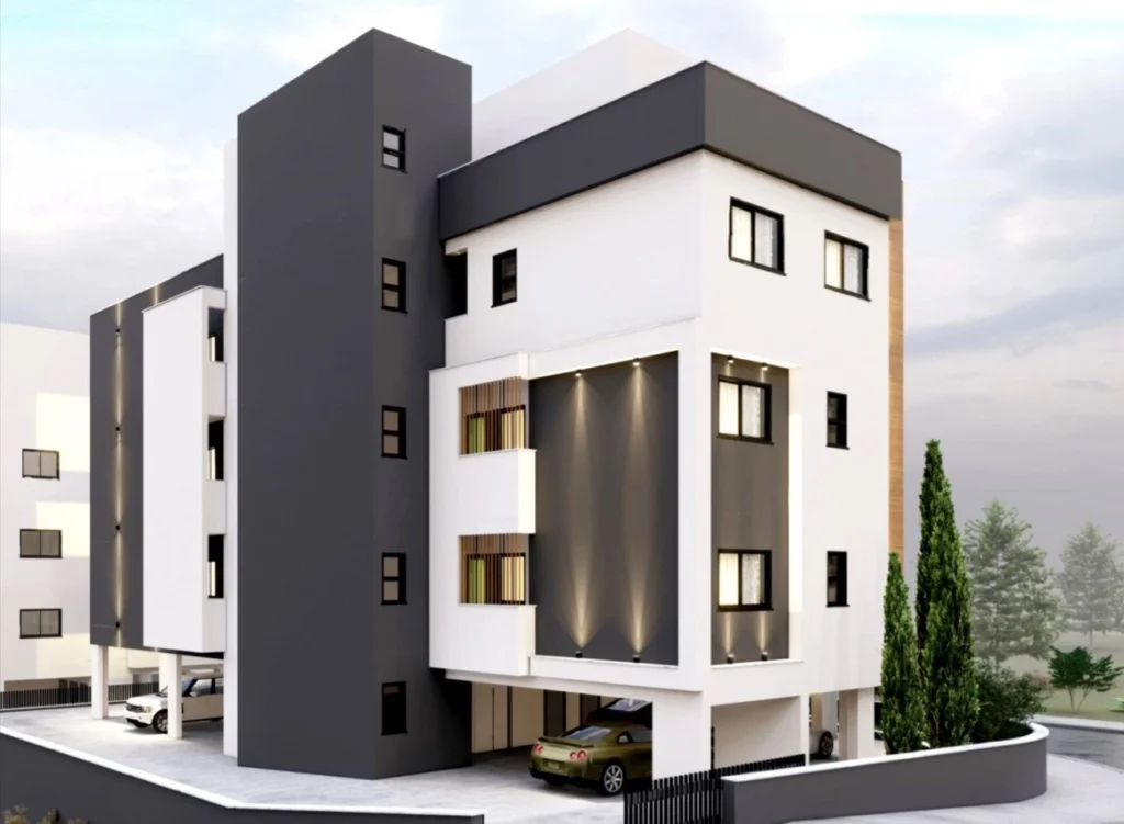 3 Bedroom Apartment for Sale in Limassol – Agios Athanasios