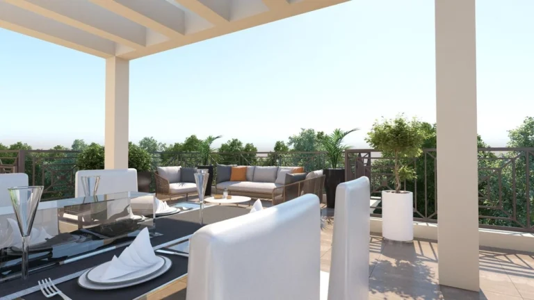 2 Bedroom Apartment for Sale in Vergina, Larnaca District