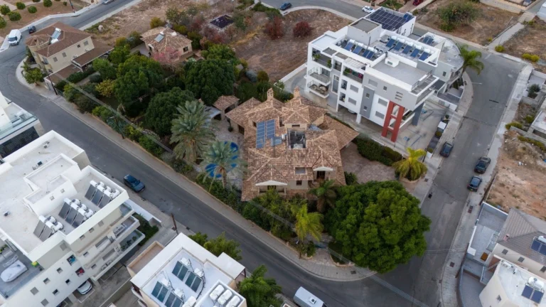 4 Bedroom House for Sale in Ypsonas, Limassol District