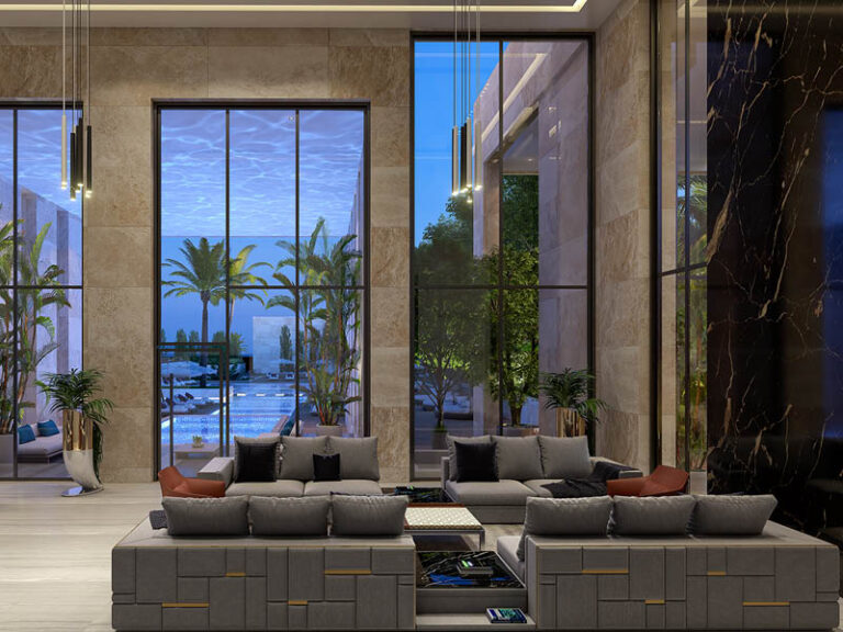 1 Bedroom Apartment for Sale in Agios Tychonas – Tourist Area, Limassol District