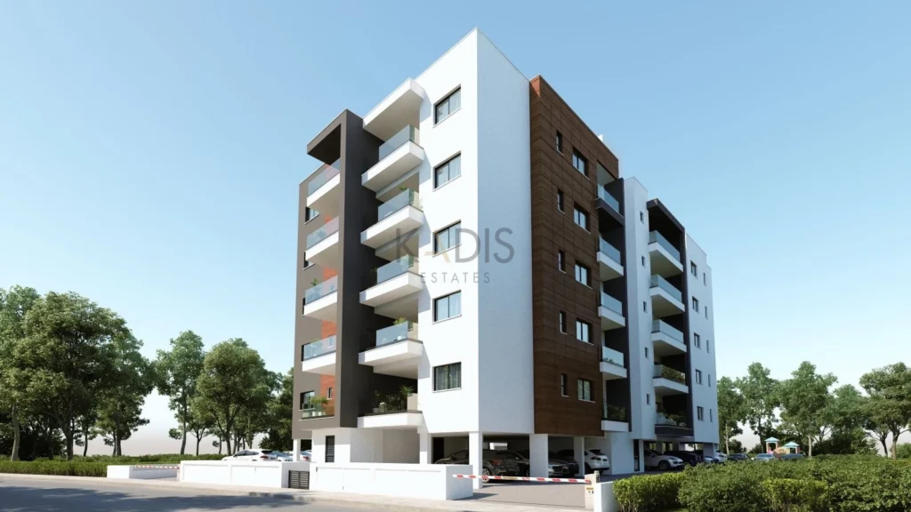 Studio Apartment for Sale in Limassol District