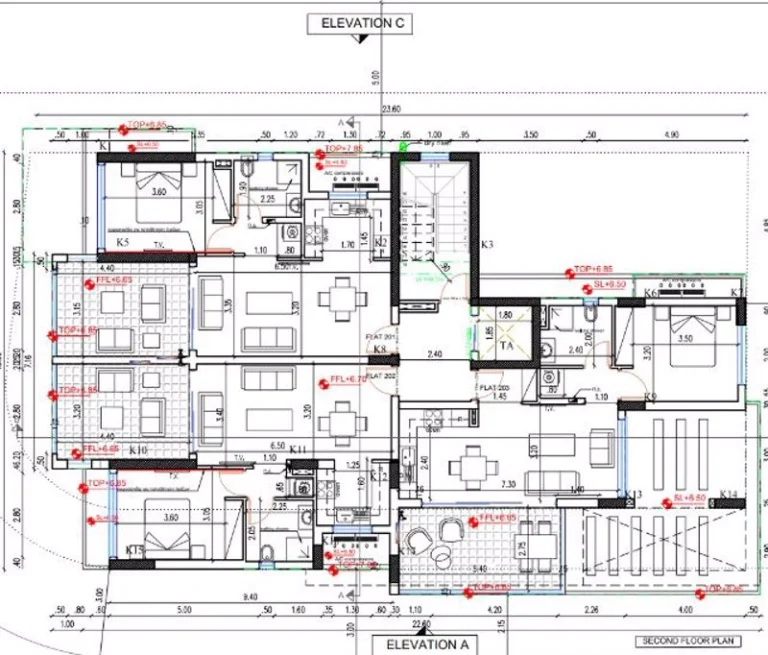 1 Bedroom Apartment for Sale in Larnaca District