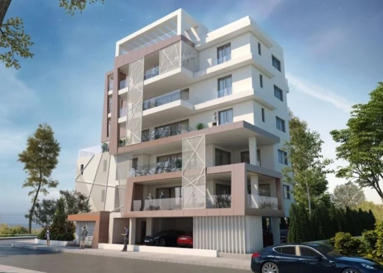 1 Bedroom Apartment for Sale in Larnaca District