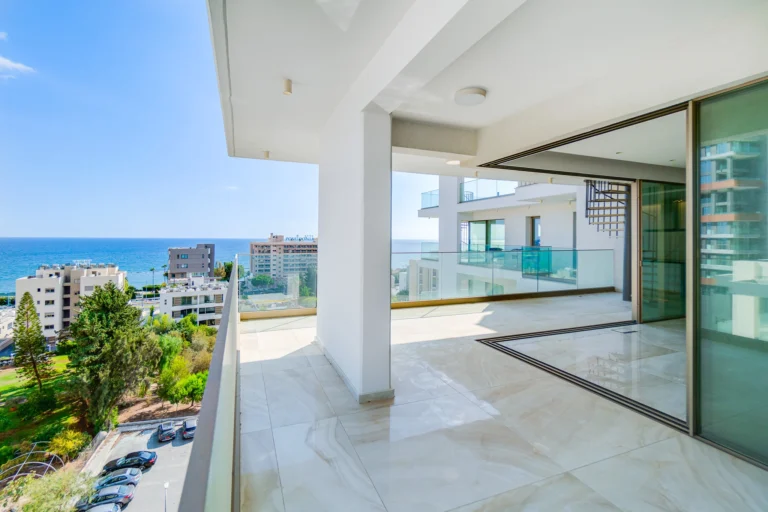 3 Bedroom Apartment for Sale in Limassol District
