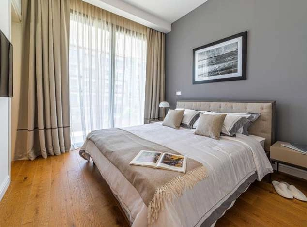 1 Bedroom Apartment for Sale in Potamos Germasogeias, Limassol District