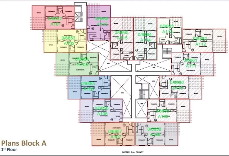 1 Bedroom Apartment for Sale in Tersefanou, Larnaca District