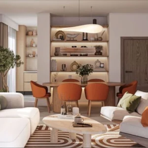 1 Bedroom Apartment for Sale in Tersefanou, Larnaca District