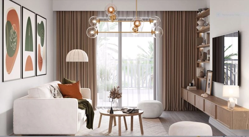 1 Bedroom Apartment for Sale in Tersefanou, Larnaca District