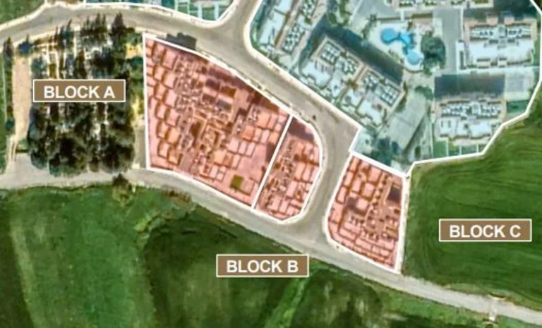 1 Bedroom Apartment for Sale in Tersefanou, Larnaca District