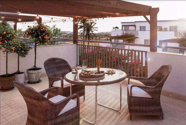 2 Bedroom Apartment for Sale in Tersefanou, Larnaca District
