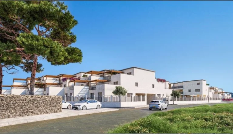 2 Bedroom Apartment for Sale in Tersefanou, Larnaca District