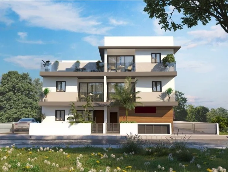 2 Bedroom Apartment for Sale in Kiti, Larnaca District