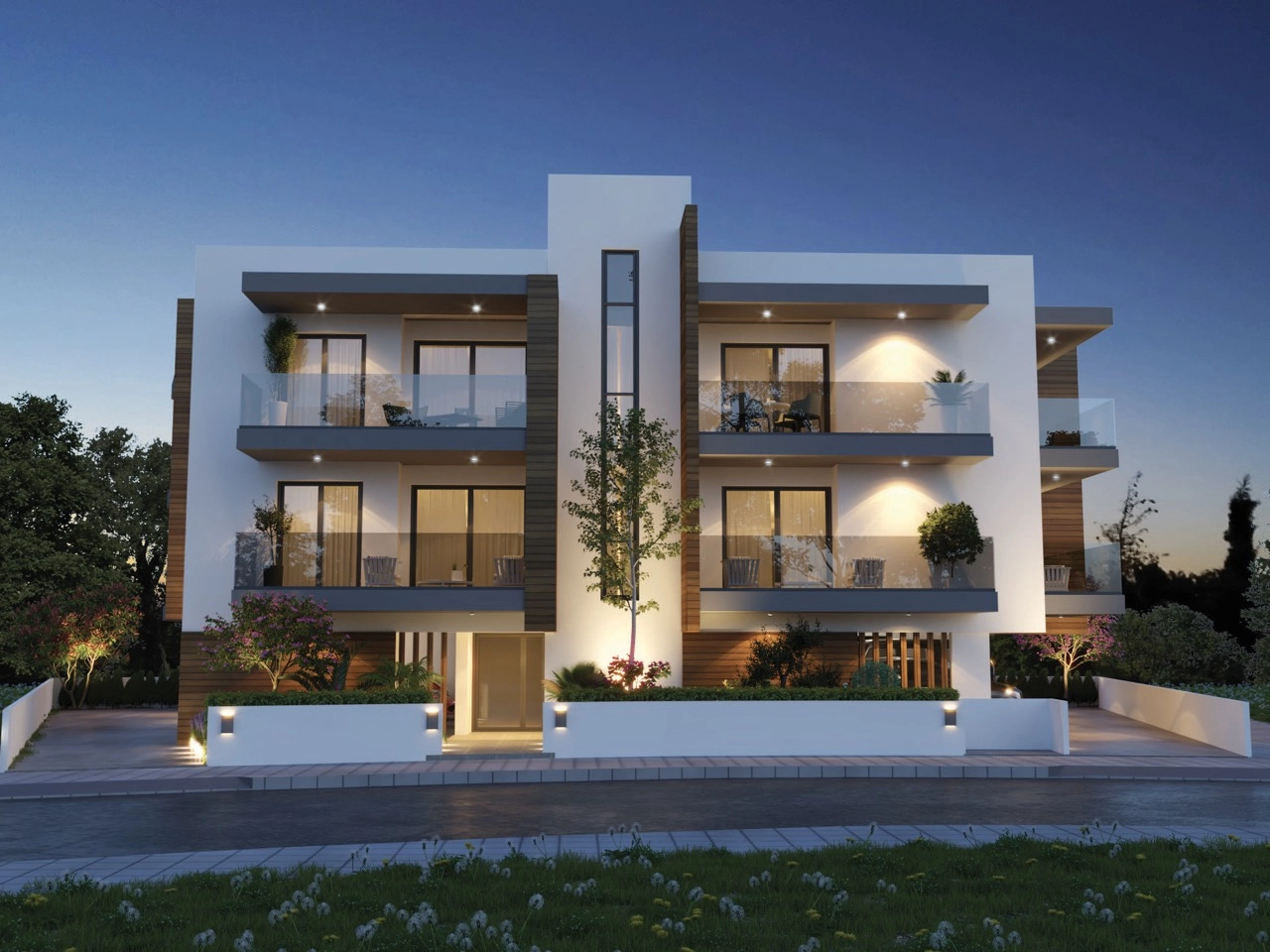 1 Bedroom Apartment for Sale in Nicosia District