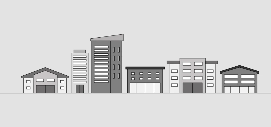 1133m² Building for Sale in Strovolos, Nicosia District