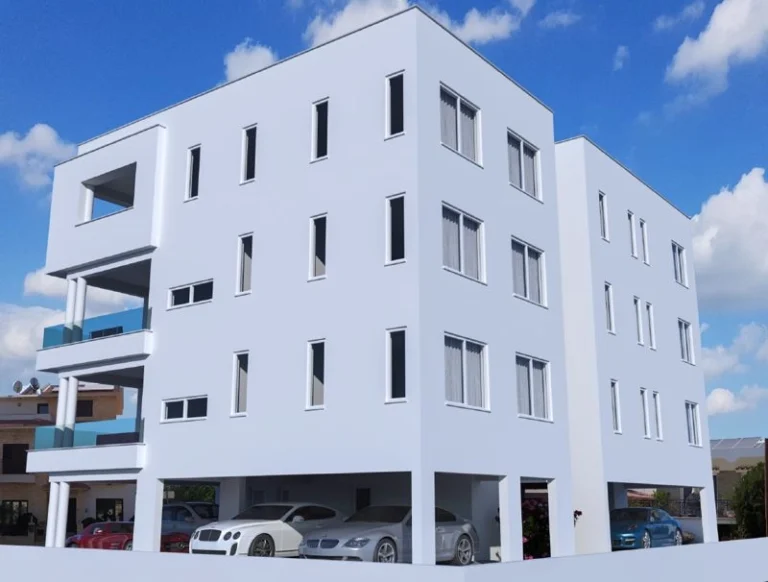 2 Bedroom Apartment for Sale in Vergina, Larnaca District