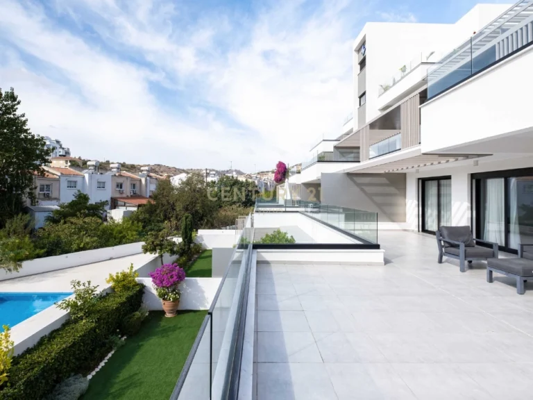 4 Bedroom Apartment for Rent in Limassol – Mesa Geitonia