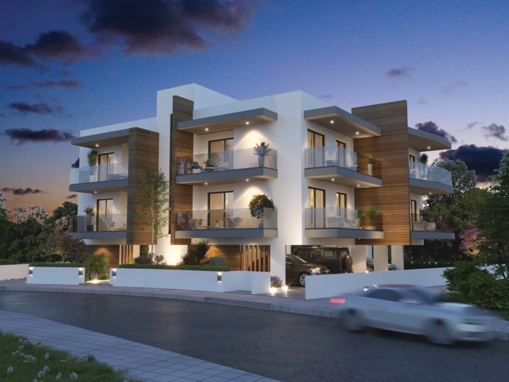 1 Bedroom Apartment for Sale in Nicosia District