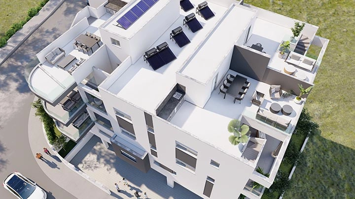 2 Bedroom Apartment for Sale in Limassol – Panthea