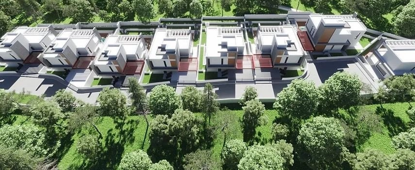 4 Bedroom House for Sale in Agios Tychonas, Limassol District