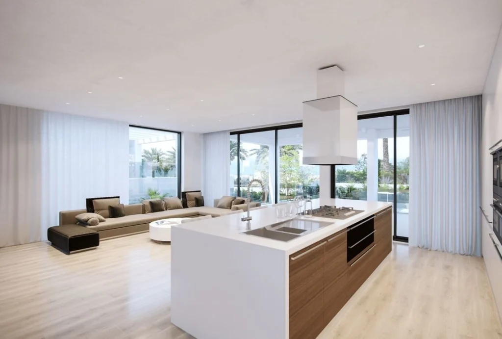 4 Bedroom House for Sale in Agios Tychonas, Limassol District