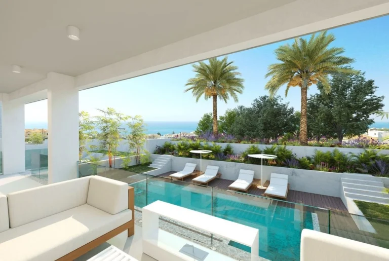 4 Bedroom House for Sale in Agios Tychonas, Limassol District