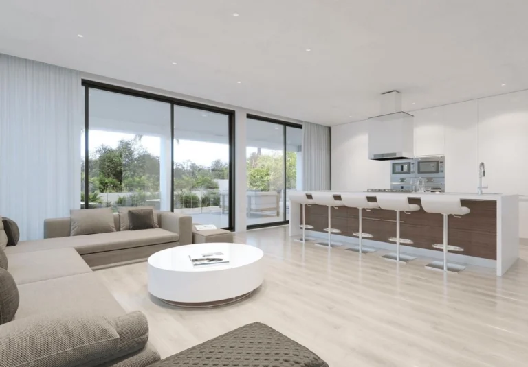 4 Bedroom House for Sale in Agios Tychonas, Limassol District