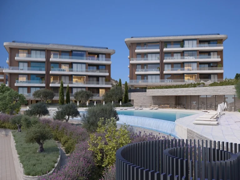 2 Bedroom Apartment for Sale in Paniotis, Limassol District