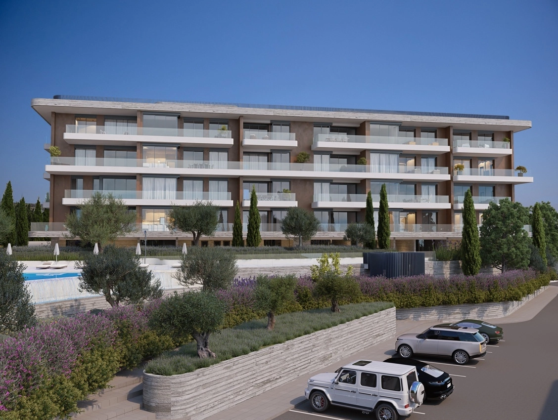 3 Bedroom Apartment for Sale in Paniotis, Limassol District