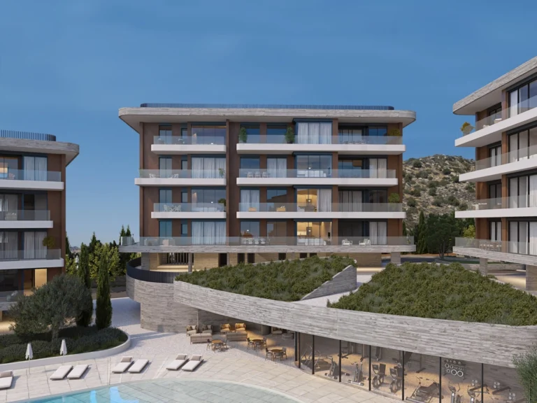 2 Bedroom Apartment for Sale in Paniotis, Limassol District