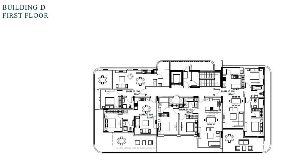 2 Bedroom Apartment for Sale in Paniotis, Limassol District